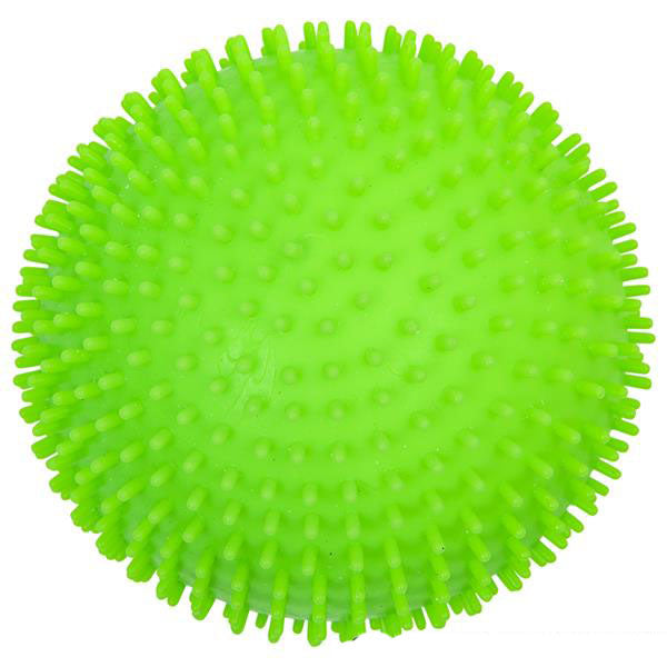 Plastic ball sale with spikes
