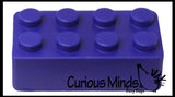 Building Block Brick Stress Ball