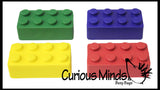 Building Block Brick Stress Ball