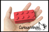 Building Block Brick Stress Ball