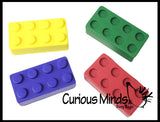 Building Block Brick Stress Ball