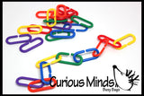 LAST CHANCE - LIMITED STOCK - - SALE - Scoop of Links - Sorting and Math Manipulative