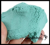 Mad MattR Sand/Doh - 1.5oz Bag Stretchy Soft Moving Sand-Like  putty/dough/slime