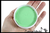 Mad MattR Sand/Doh - Stretchy Soft Moving Sand-Like  putty/dough/slime