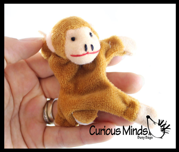 Magnetic plush monkey outlet