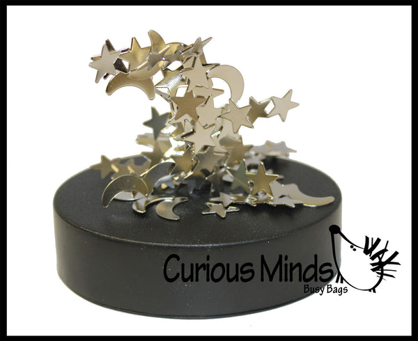 Magnetic sculpture desk toy sales