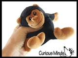 LAST CHANCE - LIMITED STOCK  - Cute Plush Animal Squishy Slow Rise Foam Stuffed Animals-  Sensory, Stress, Fidget Toy