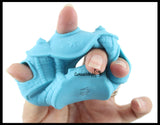 NEW - Mermaid in Castle - Peek a Boo / Hide and Seek Stretchy Fidget Toy