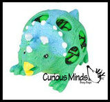 Mesh Dinosaur Squeeze Stress Ball  -  Sensory, Stress, Fidget Toy
