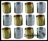 Tiny Metal Spring Toy -  Sensory Fidget Toy