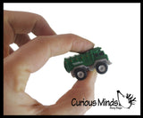 Mini Micro Metal Tonka Truck Blind Box - Mystery Metal Truck - Cute