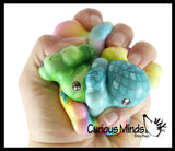 Cute Octopus Micro Slow Rise Squishy Toys - Memory Foam Party Favors, Prizes, OT