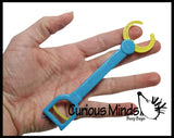 TINY Mini Grabber Tong - Tweezer Claw