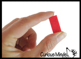 Dominoes - Mini Domino Starter Kit - Bulk Dominoes - Made in the USA - STEM STEAM