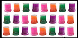 LAST CHANCE - LIMITED STOCK - Mini Neon Noise Fart Putty - Mini Slime Containers for Halloween Goody Bags - Trick or Treat