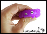 LAST CHANCE - LIMITED STOCK  - SALE - Mini Puffer Monkey - Small Novelty Toy - Party Favors - Cute Tiny Fidget Toys - Monkey Lover