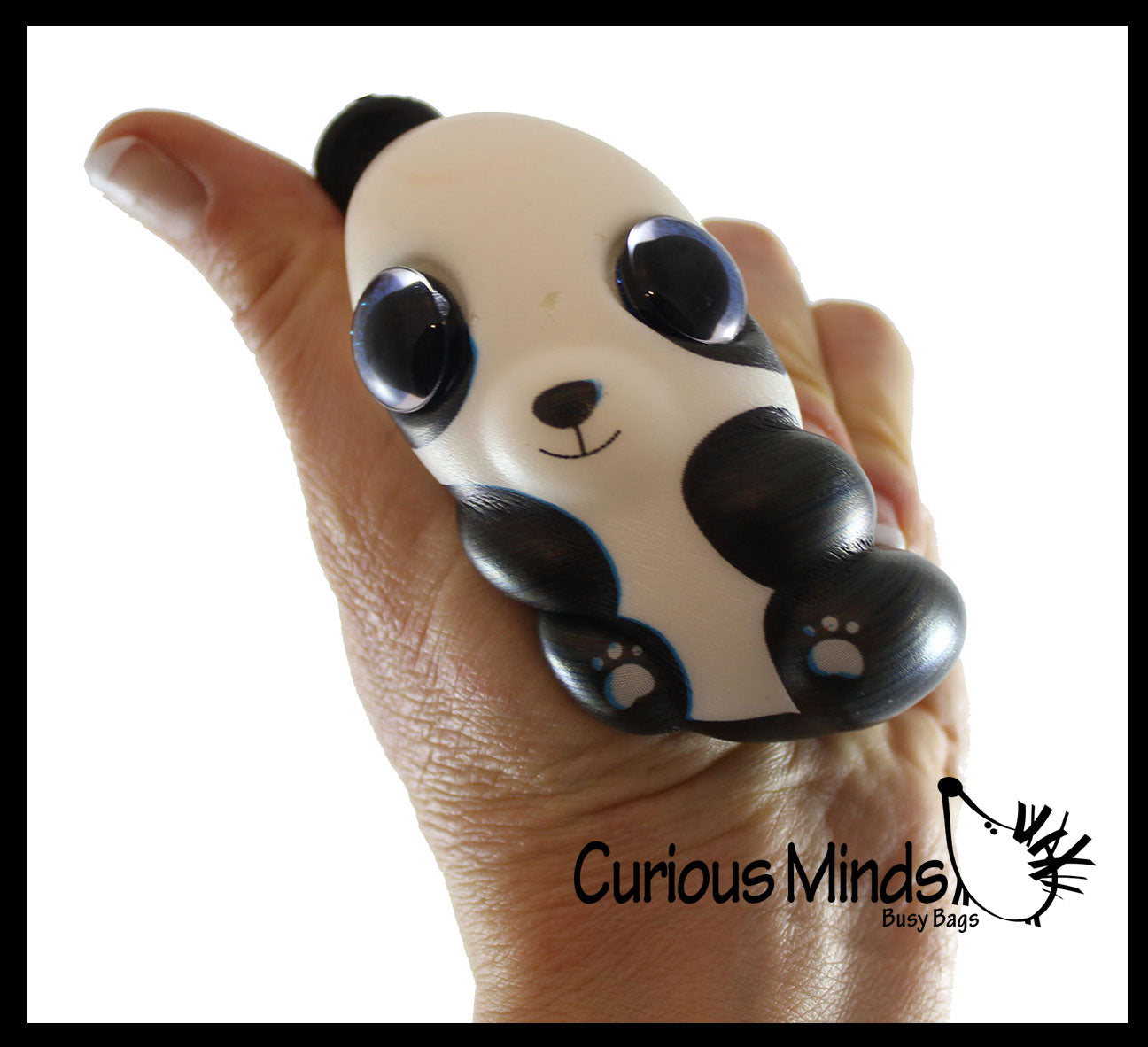 Small Animal Slow Rise Squishies Slow Rise Foam - Scented Sensory, Stress, Fidget Toy - Unicorn, Frog, Cat, Dog, Alpaca, Panda, Duck, Sloth
