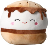 Squishmallows Small Assorted / Multiple Styles - Cute 5"  Plush - Super Soft Marshmallow Stuffie Toy