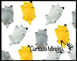 LAST CHANCE - LIMITED STOCK -  - SALE - Small Mochi Squishy Animals - Kawaii -  Sensory, Stress, Fidget Party Favor Toys