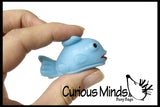 LAST CHANCE - LIMITED STOCK -  - SALE - Small Mochi Squishy Animals - Kawaii -  Sensory, Stress, Fidget Party Favor Toys