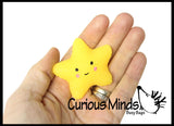 LAST CHANCE - LIMITED STOCK -  - SALE - Small Mochi Squishy Animals - Kawaii -  Sensory, Stress, Fidget Party Favor Toys