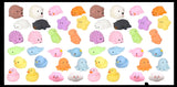 LAST CHANCE - LIMITED STOCK - SALE  - Cute Animal Mochi Squishy Animals - Kawaii -  Cute Individually Wrapped Toys - Sensory, Stress, Fidget Party Favor Toy