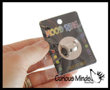 LAST CHANCE - LIMITED STOCK  - SALE - Mood Rings - Color Changing Heat Sensitive Jewelry for Children - Adjustable Ring Kids