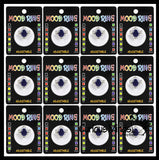 LAST CHANCE - LIMITED STOCK  - SALE - Mood Rings - Color Changing Heat Sensitive Jewelry for Children - Adjustable Ring Kids