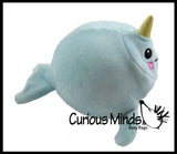 LAST CHANCE - LIMITED STOCK  - Cute Plush Animal Squishy Slow Rise Foam Stuffed Animals-  Sensory, Stress, Fidget Toy
