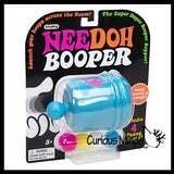 LAST CHANCE - LIMITED STOCK - Nee Doh Booper Gun Shooter Toy, Build Resistance for Strengthening Exercise, Pull, Stretchy, Fiddle Nee Doh