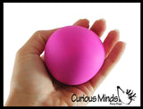 Nee-Doh Color Changing Soft Doh Filled Stretch Ball - Ultra Squishy and Moldable Relaxing Sensory Fidget Stress Toy