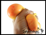 NeeDoh Color Changing Soft Doh Filled Stretch Ball - Ultra Squishy and Moldable Relaxing Sensory Fidget Stress Toy Nee Doh