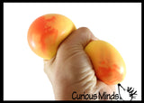 NeeDoh Color Changing Soft Doh Filled Stretch Ball - Ultra Squishy and Moldable Relaxing Sensory Fidget Stress Toy Nee Doh