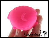 NeeDoh Dog Puppy Soft Doh Filled Stretch Ball - Ultra Squishy and Moldable Relaxing Sensory Fidget Stress Toy Nee Doh