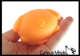 NeeDoh Dog Puppy Soft Doh Filled Stretch Ball - Ultra Squishy and Moldable Relaxing Sensory Fidget Stress Toy Nee Doh