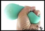 NeeDoh Dog Puppy Soft Doh Filled Stretch Ball - Ultra Squishy and Moldable Relaxing Sensory Fidget Stress Toy Nee Doh