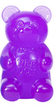 NeeDoh Gummy Bear - Gel Filled Stress Balll - Ultra Squishy and Moldable Relaxing Sensory Fidget Stress Toy Nee doh