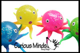 Squishy Gel Octopus Sensory Fidget Toy