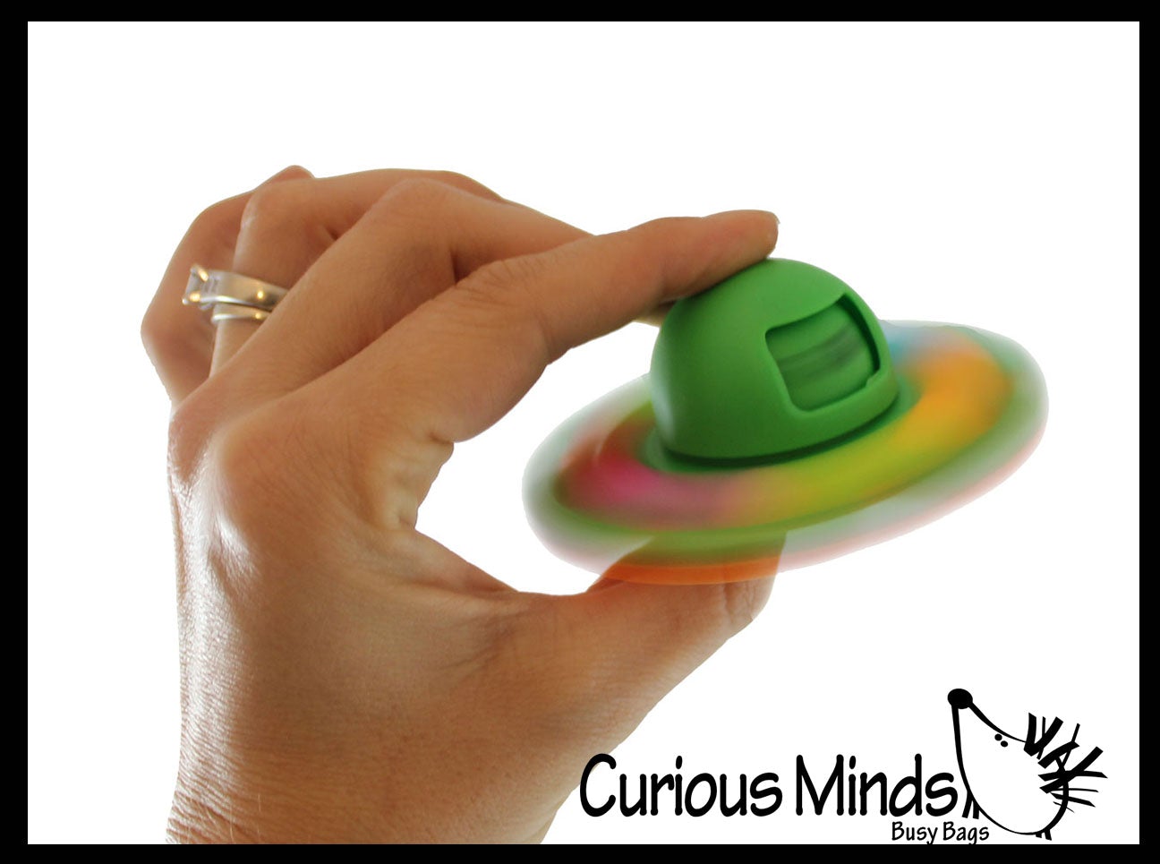 Set of 2 Octopus Fidgets - Soft & Hard Shell Octopus Bubble Pop Flip Fidget Spinner Toy - Happy and Sad Silicone Push Poke Bubble Wrap Fidget Toy - Press Bubbles to Pop the Bubbles Down Then Flip it over and Do it Again - Bubble Popper Sensory Stress Toy