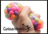 DNA Ball - Squishy Fidget Ball - Unique Fun