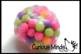 DNA Ball - Squishy Fidget Ball - Unique Fun