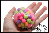 DNA Ball - Squishy Fidget Ball - Unique Fun