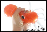 Jumbo Gooey Octopus Fidget Stress Toy