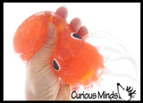 Jumbo Gooey Octopus Fidget Stress Toy