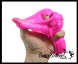 LAST CHANCE - LIMITED STOCK - / SALE - Orb Elasti Plasti Slime - Ultra Stretchy Slime - Can Blow Bubbles - Slime - Putty - Goo