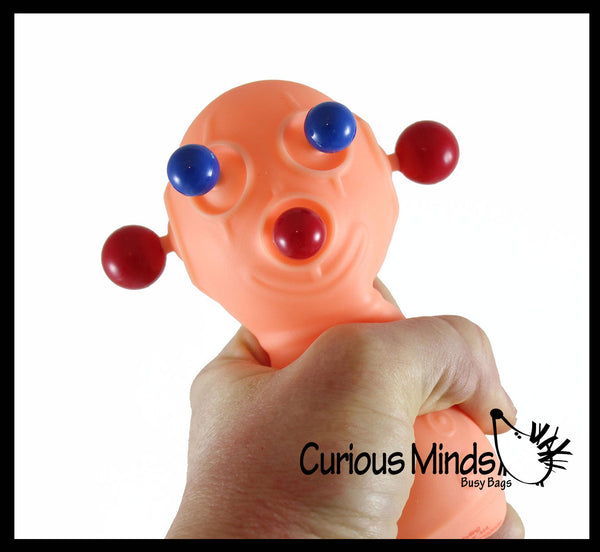 Bug eye squeeze toy shop