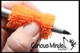 Squishy Soft Puffer Pencil Grip - Sensory School Supply or Prize Grips