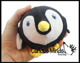 LAST CHANCE - LIMITED STOCK  - Cute Plush Animal Squishy Slow Rise Foam Stuffed Animals-  Sensory, Stress, Fidget Toy