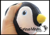 LAST CHANCE - LIMITED STOCK  - Cute Plush Animal Squishy Slow Rise Foam Stuffed Animals-  Sensory, Stress, Fidget Toy