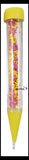 Flowing Compound Motion Pen - Filled with Moving Stuff - Soothing and Calming Motion Pen - Liquid Timer Sensory Office Toy - Visual Stimulation